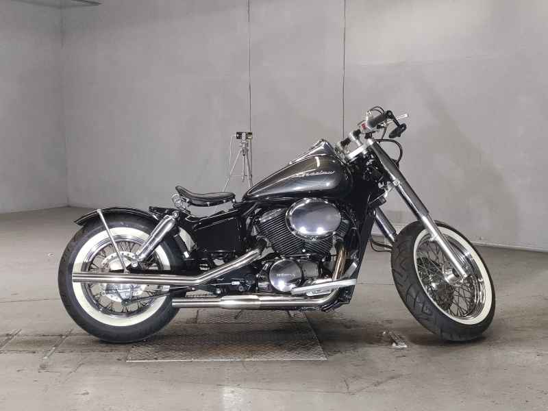 Honda Shadow 400 2008