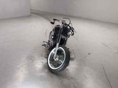 Honda Shadow 400 2008