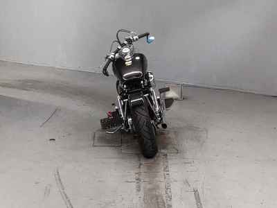 Honda Shadow 400 2008