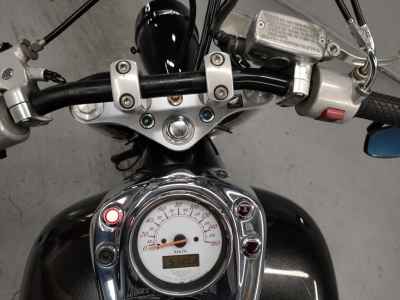 Honda Shadow 400 2008