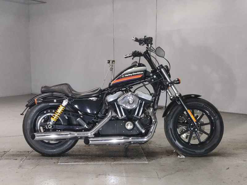 Harley-Davidson Sportster Forty-Eight XL1200X 2011