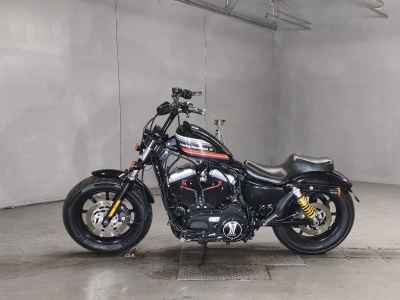Harley-Davidson Sportster Forty-Eight XL1200X 2011