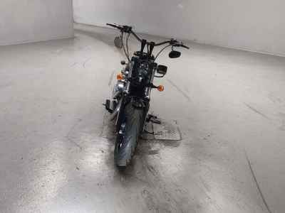 Harley-Davidson Sportster Forty-Eight XL1200X 2011