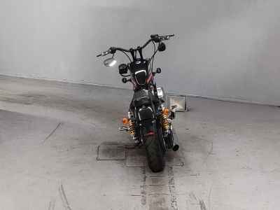 Harley-Davidson Sportster Forty-Eight XL1200X 2011