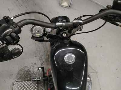 Harley-Davidson Sportster Forty-Eight XL1200X 2011