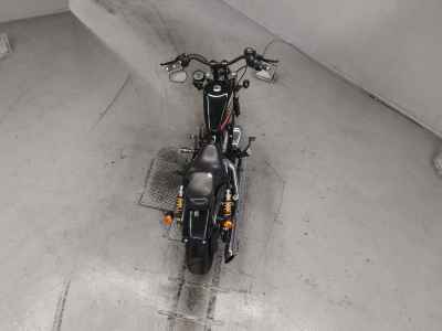 Harley-Davidson Sportster Forty-Eight XL1200X 2011