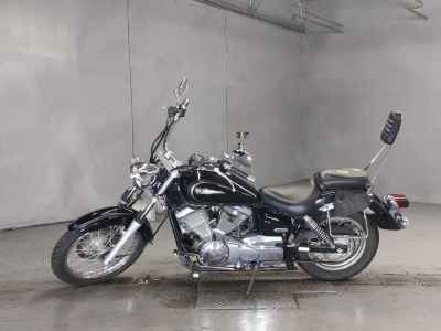 Yamaha XVS250 Drag Star