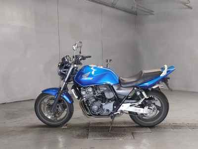 Honda CB400SFV 2010