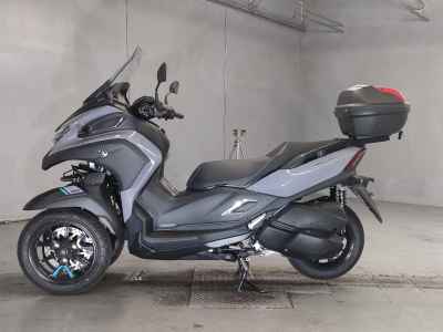 Yamaha Tricity 300 2023