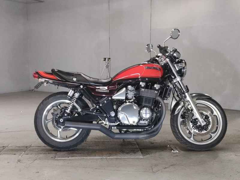 Kawasaki Zephyr 1100 2007