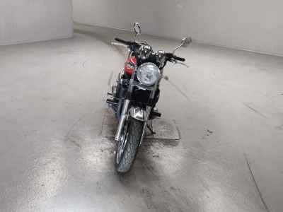 Kawasaki Zephyr 1100 2007