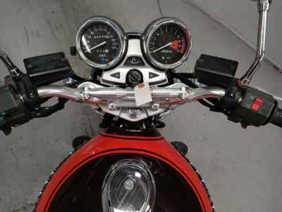 Kawasaki Zephyr 1100 2007