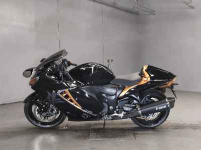 Suzuki Hayabusa 2021