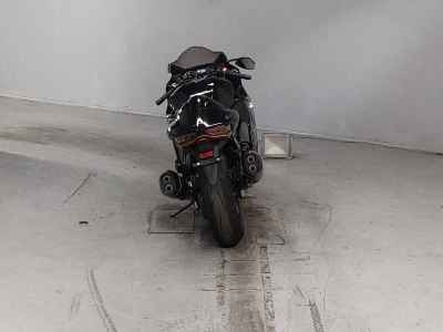 Suzuki Hayabusa 2021