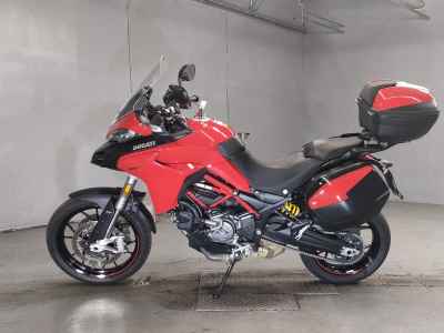 Ducati Multistrada V2S 2022