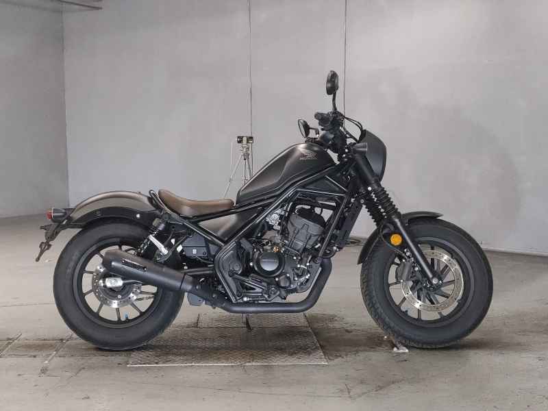 Honda Rebel S CMX250