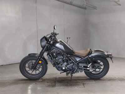 Honda Rebel S CMX250