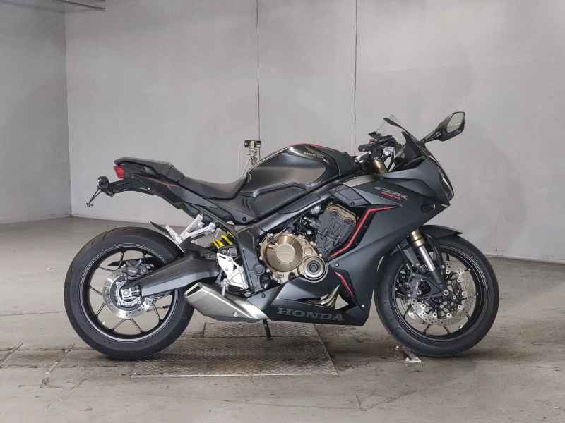 Honda CBR650R 2019