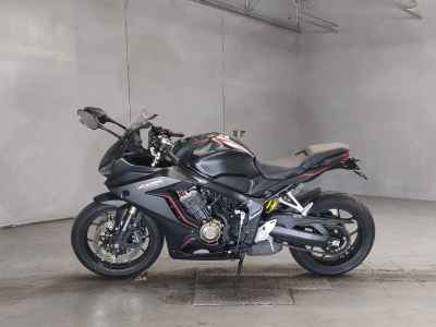 Honda CBR650R 2019