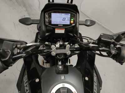 Suzuki V-Strom 250SX 2022