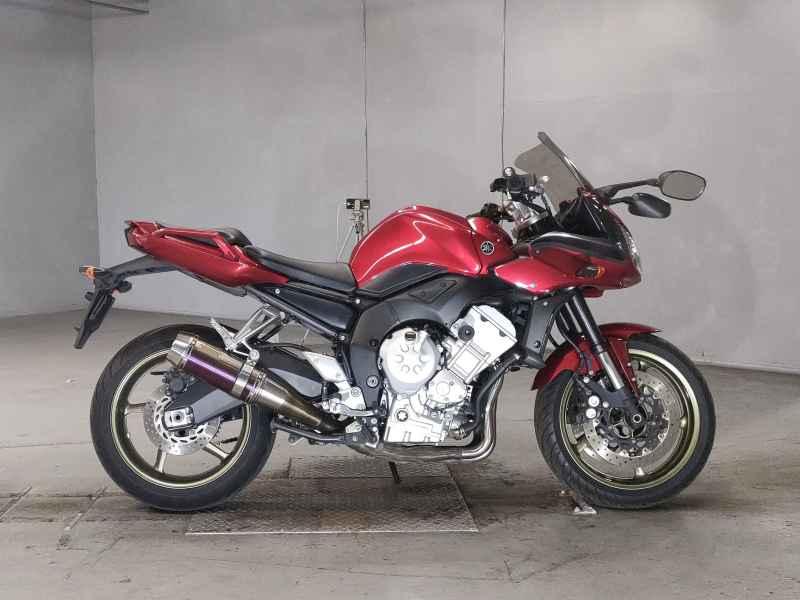 Yamaha FZ1 Fazer 2008