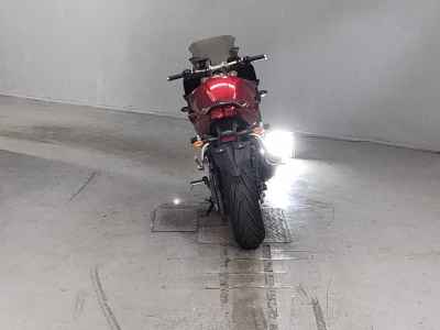 Yamaha FZ1 Fazer 2008