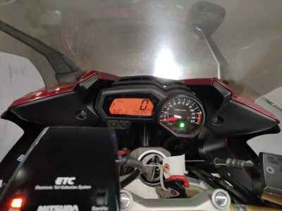 Yamaha FZ1 Fazer 2008