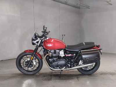 Triumph Street Twin 2019