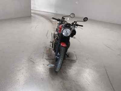 Triumph Street Twin 2019