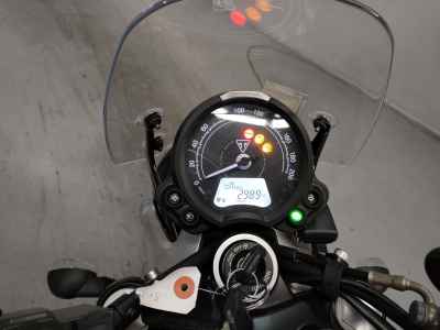 Triumph Street Twin 2019