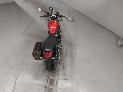 Triumph Street Twin 2019