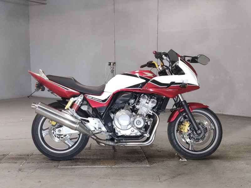 Honda CB400SFV 2008