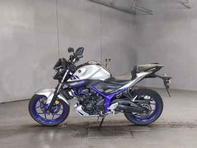 Yamaha MT-03 2016