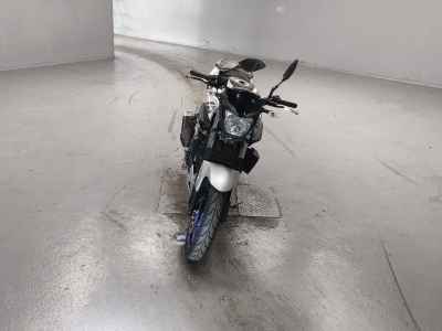 Yamaha MT-03 2016