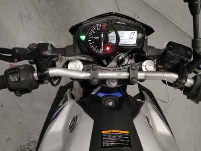 Yamaha MT-03 2016