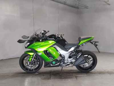 Kawasaki Ninja 1000 2013