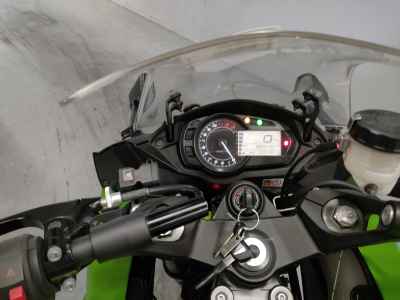 Kawasaki Ninja 1000 2013