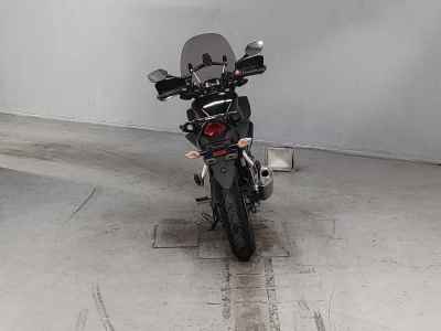 Honda CB250F 2015