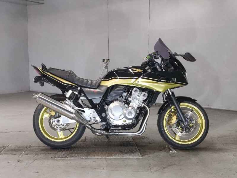 Honda CB400SFV 2009