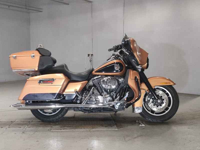 Harley-Davidson Street Glide FLHX1580 2008