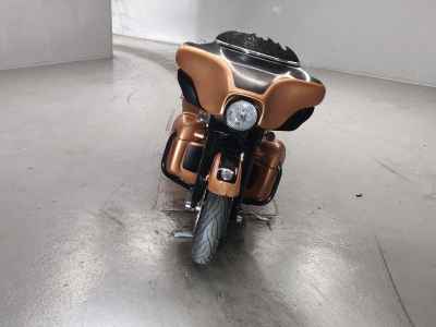 Harley-Davidson Street Glide FLHX1580 2008