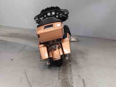 Harley-Davidson Street Glide FLHX1580 2008