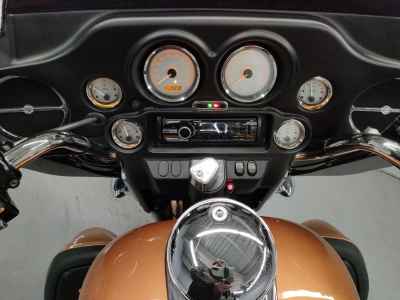 Harley-Davidson Street Glide FLHX1580 2008