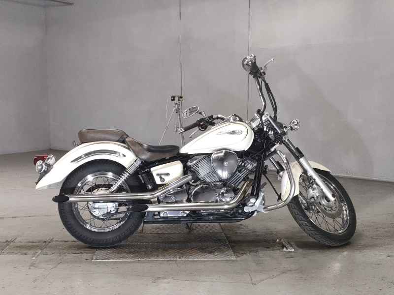 Yamaha XVS250 Drag Star 2008