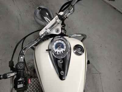 Yamaha XVS250 Drag Star 2008