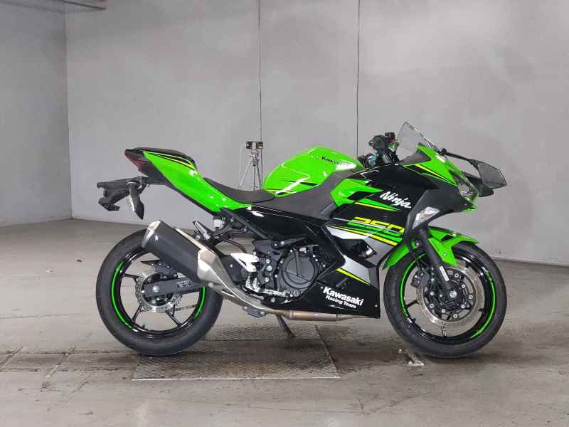 Kawasaki Ninja 250