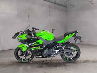 Kawasaki Ninja 250