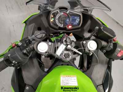 Kawasaki Ninja 250