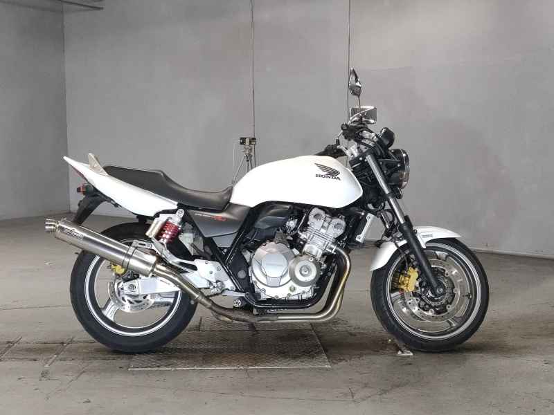 Honda CB400SFV 2009
