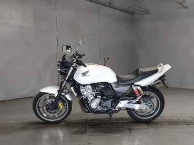 Honda CB400SFV 2009